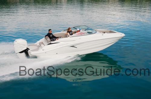 Crownline E23XS fiche technique et avis